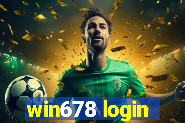 win678 login